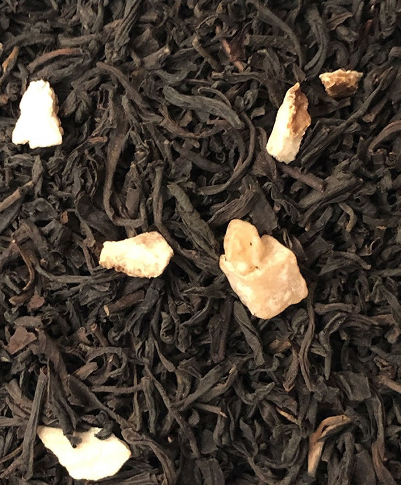 Thé Noir - Christmas Tea