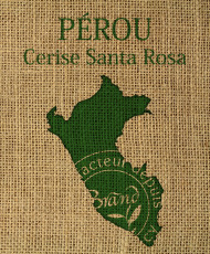 PÉROU, Cerise Santa Rosa