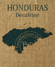 HONDURAS, Décaféiné