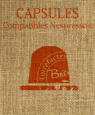 40 Capsules Compatibles Nespresso©