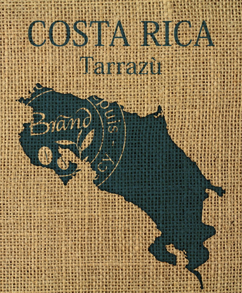 COSTA RICA, Tarrazú