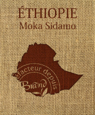ÉTHIOPIE, Moka Sidamo
