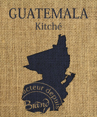 GUATEMALA, Kitché