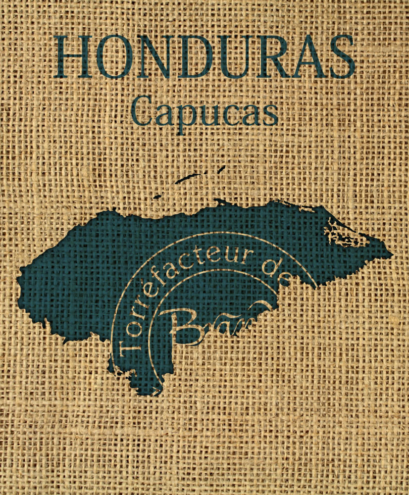 HONDURAS, Capucas