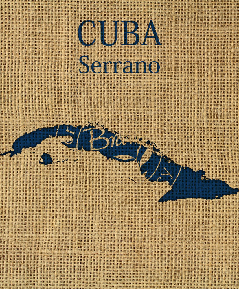 CUBA, Serrano