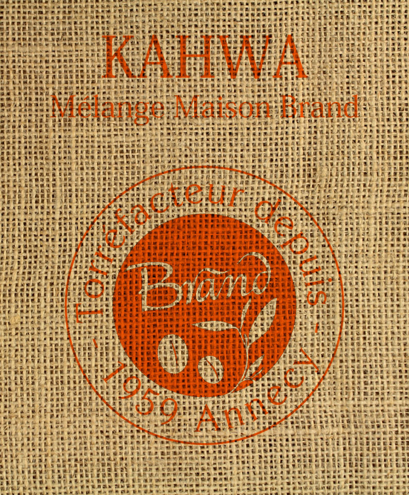 Mélange Kahwa Brand