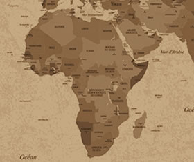 Cafés d'Afrique et d'Arabie